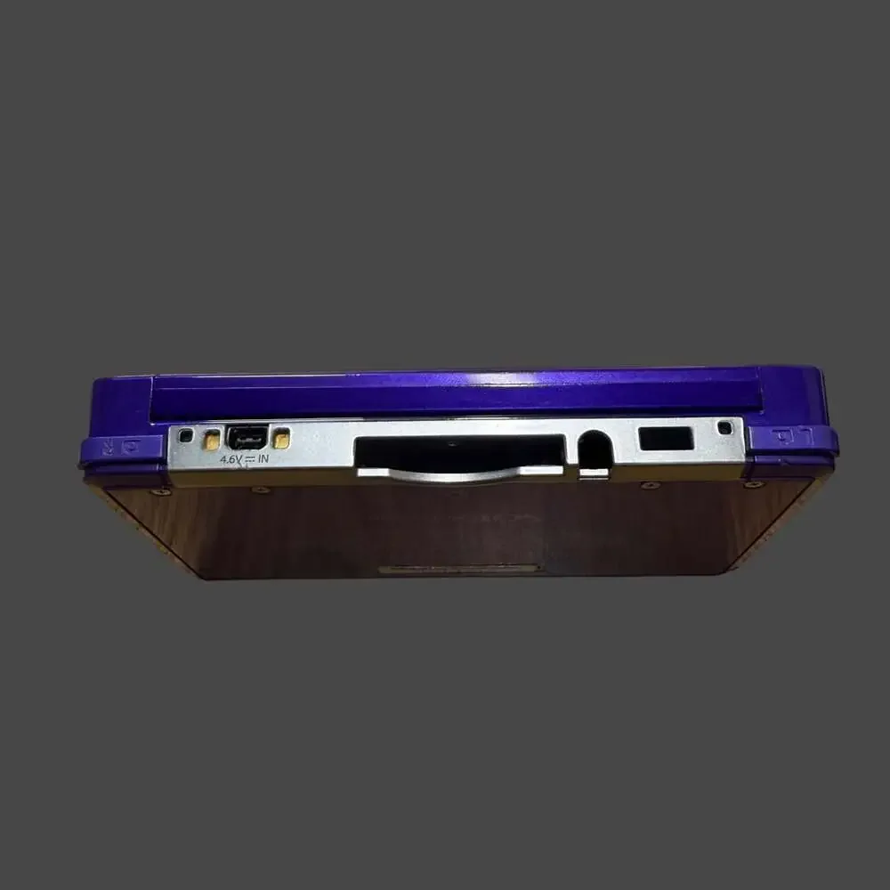 Nintendo 3DS Handheld System - Midnight Purple